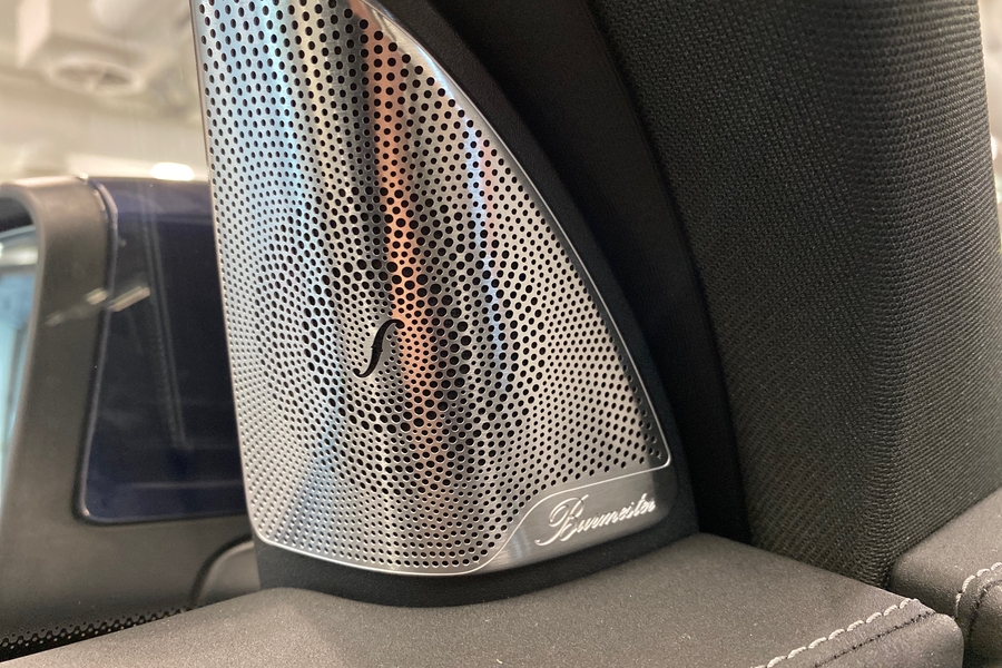 Mercedes-Benz EQC vaihtoauto