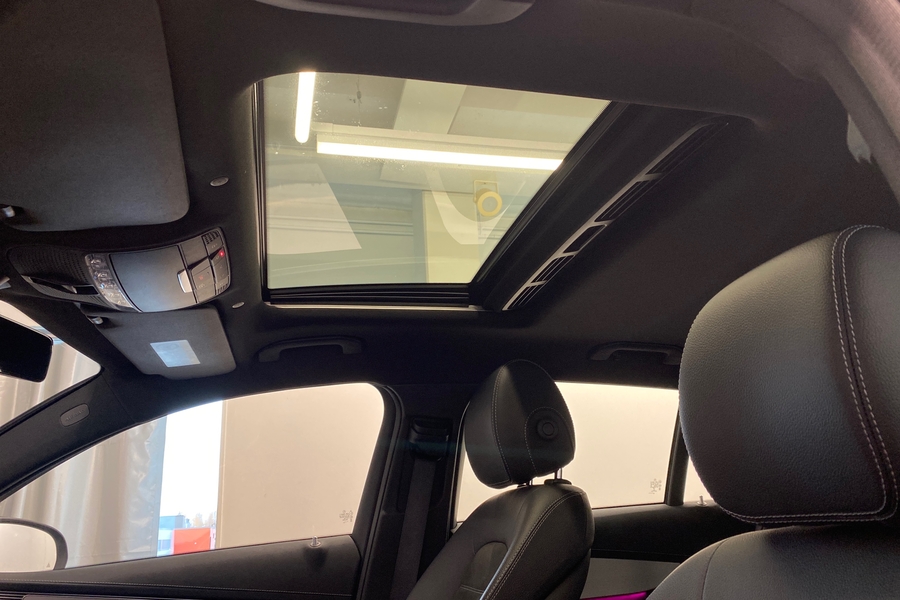 Mercedes-Benz EQC vaihtoauto