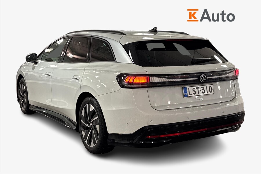 Volkswagen ID.7 vaihtoauto