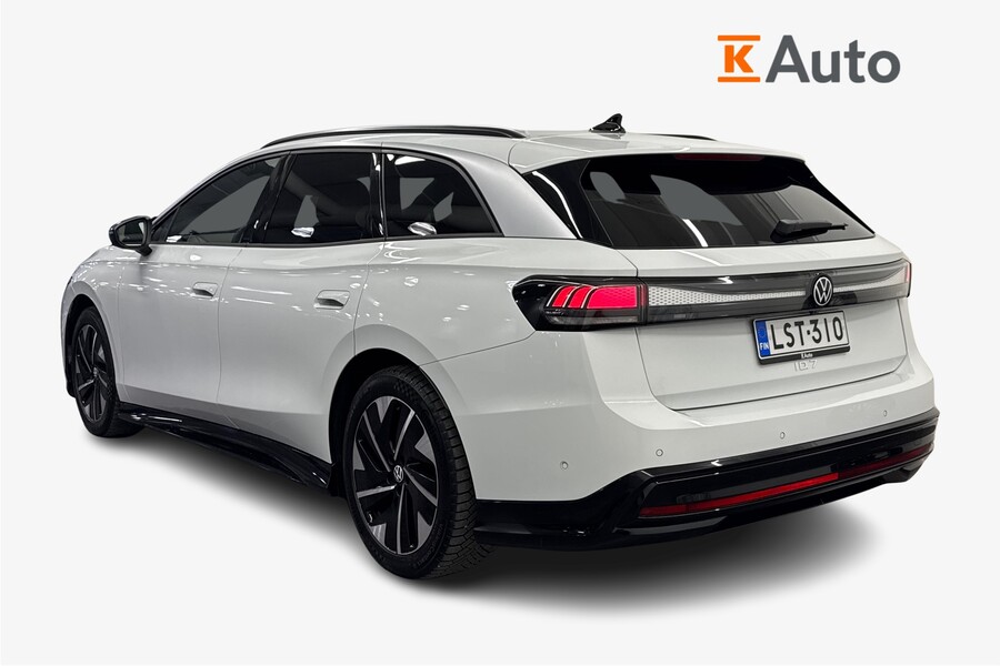 Volkswagen ID.7 vaihtoauto