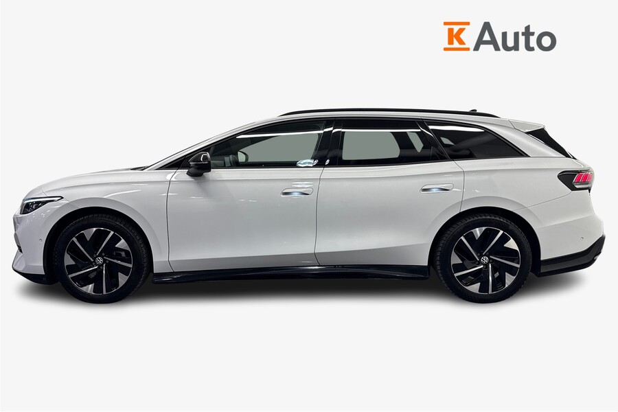 Volkswagen ID.7 vaihtoauto