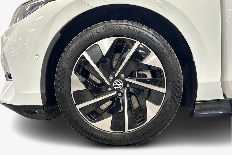 Volkswagen ID.7 vaihtoauto