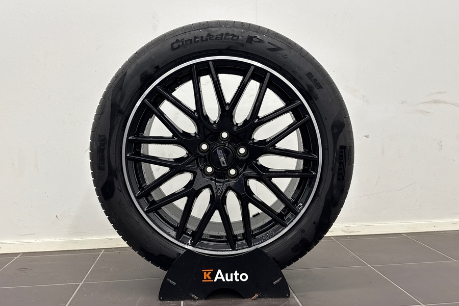 Volkswagen ID.7 vaihtoauto