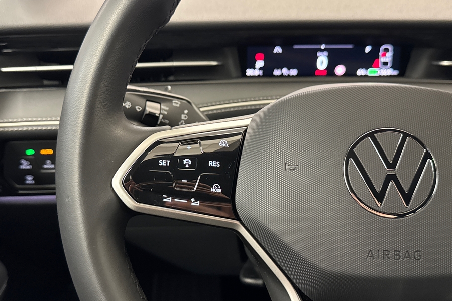 Volkswagen ID.7 vaihtoauto