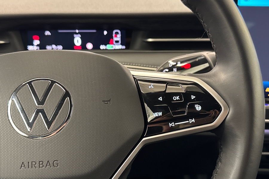 Volkswagen ID.7 vaihtoauto