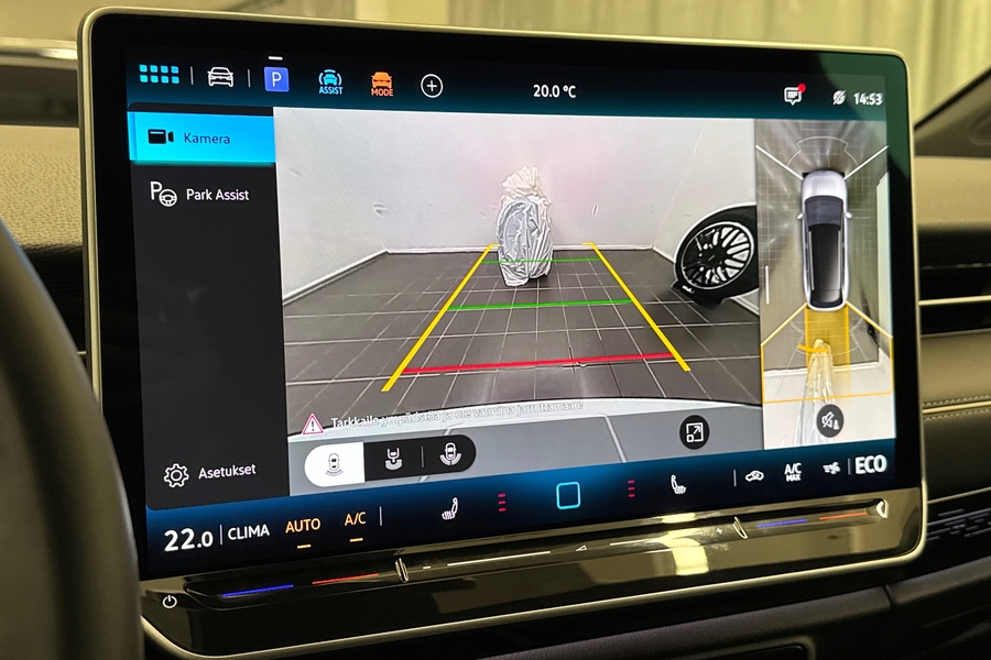 Volkswagen ID.7 vaihtoauto