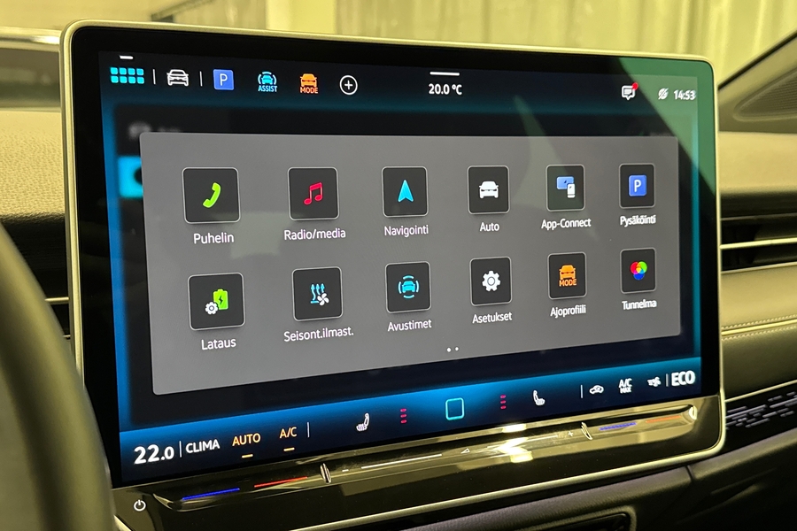 Volkswagen ID.7 vaihtoauto