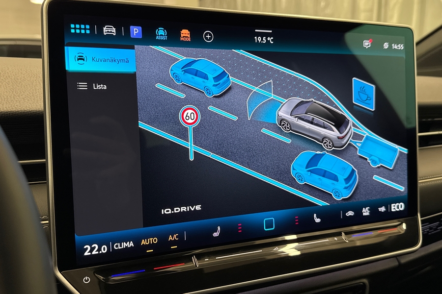 Volkswagen ID.7 vaihtoauto