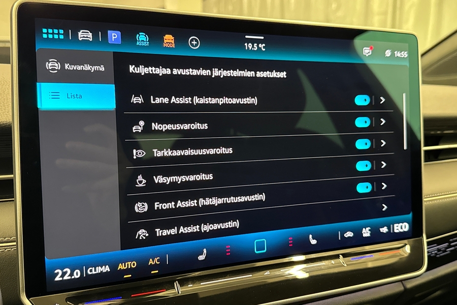 Volkswagen ID.7 vaihtoauto