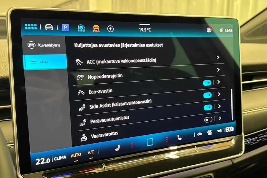 Volkswagen ID.7 vaihtoauto