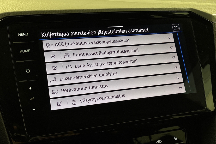 Volkswagen Passat vaihtoauto