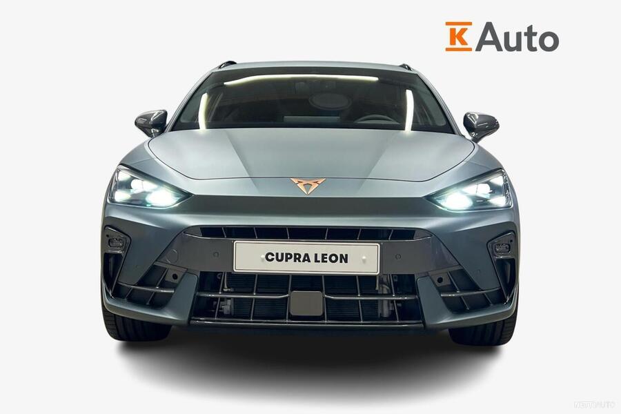 Cupra Leon Sportstourer vaihtoauto
