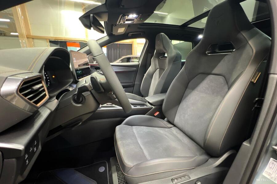 Cupra Leon Sportstourer vaihtoauto