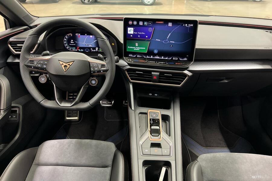 Cupra Leon Sportstourer vaihtoauto