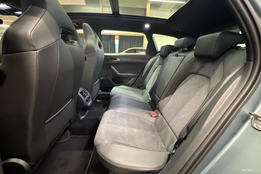 Cupra Leon Sportstourer vaihtoauto