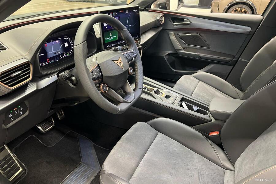 Cupra Leon Sportstourer vaihtoauto