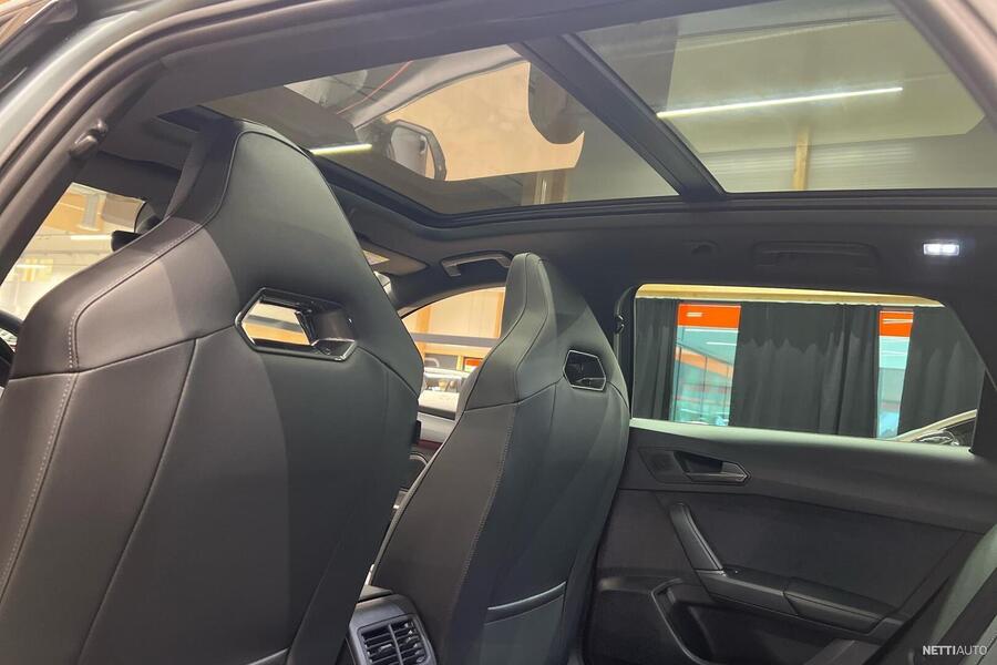 Cupra Leon Sportstourer vaihtoauto