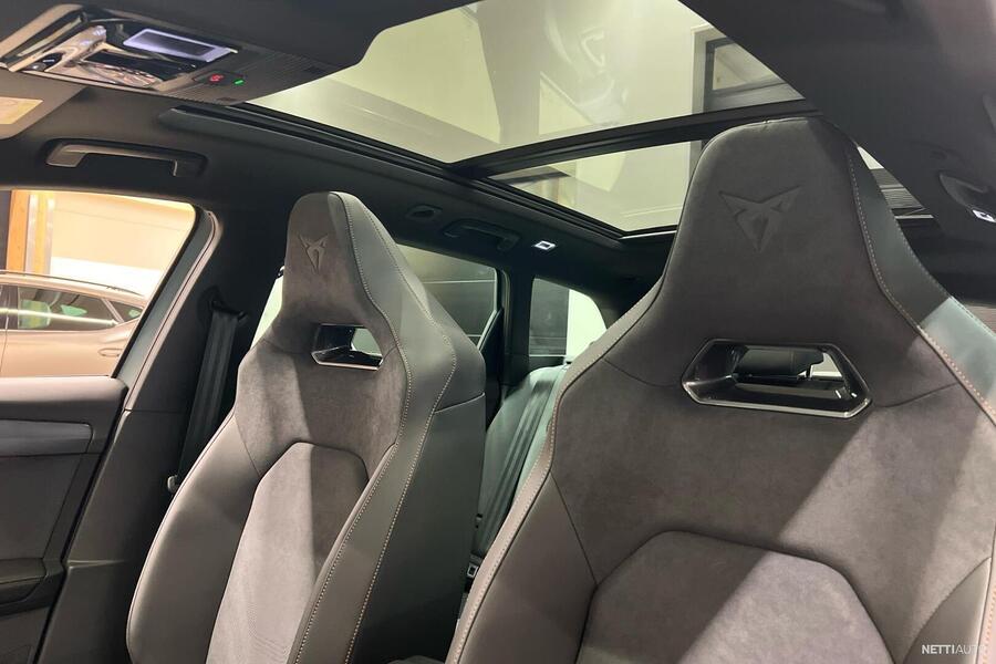 Cupra Leon Sportstourer vaihtoauto