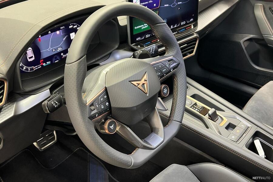 Cupra Leon Sportstourer vaihtoauto