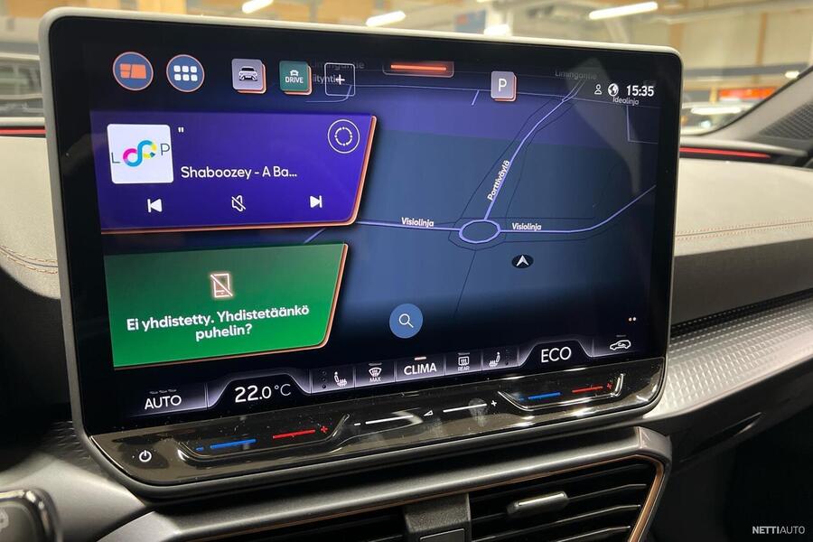 Cupra Leon Sportstourer vaihtoauto