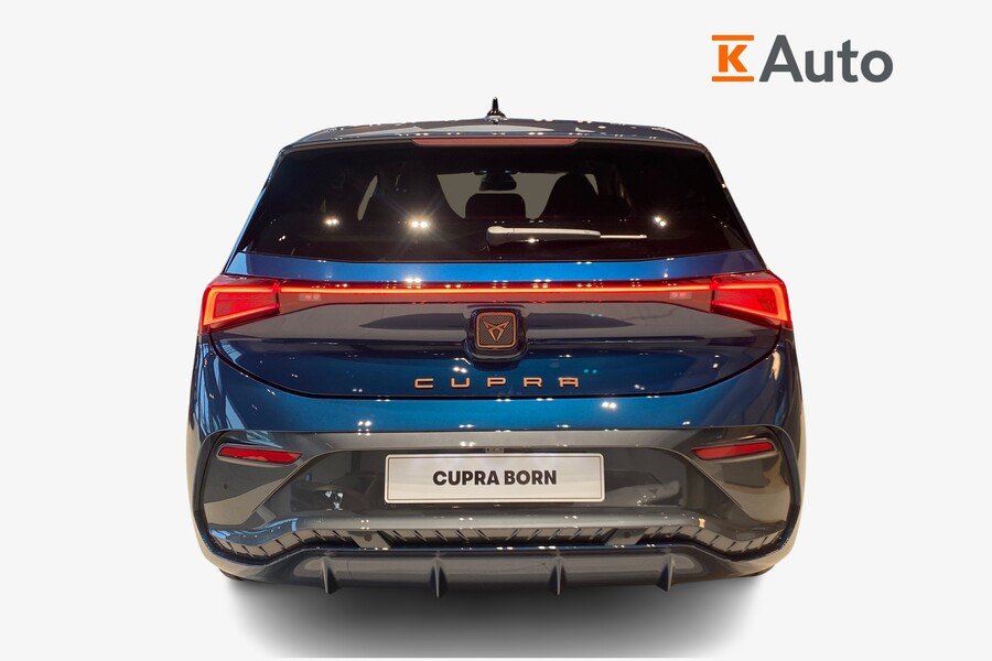Cupra Born vaihtoauto