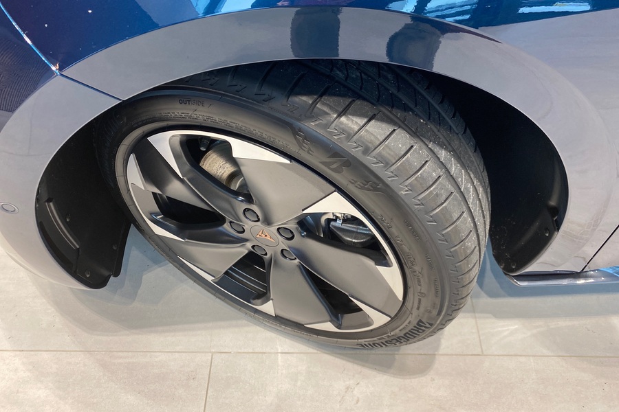 Cupra Born vaihtoauto