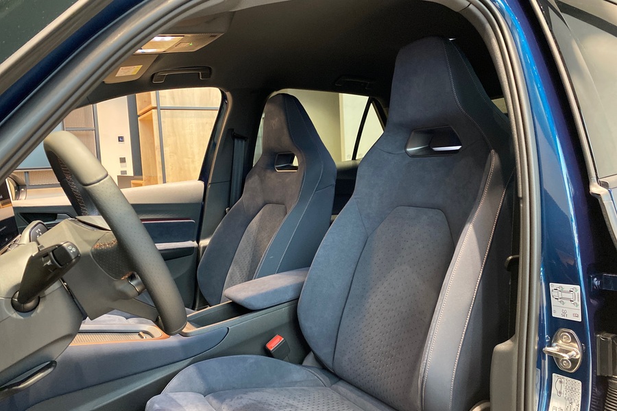 Cupra Born vaihtoauto