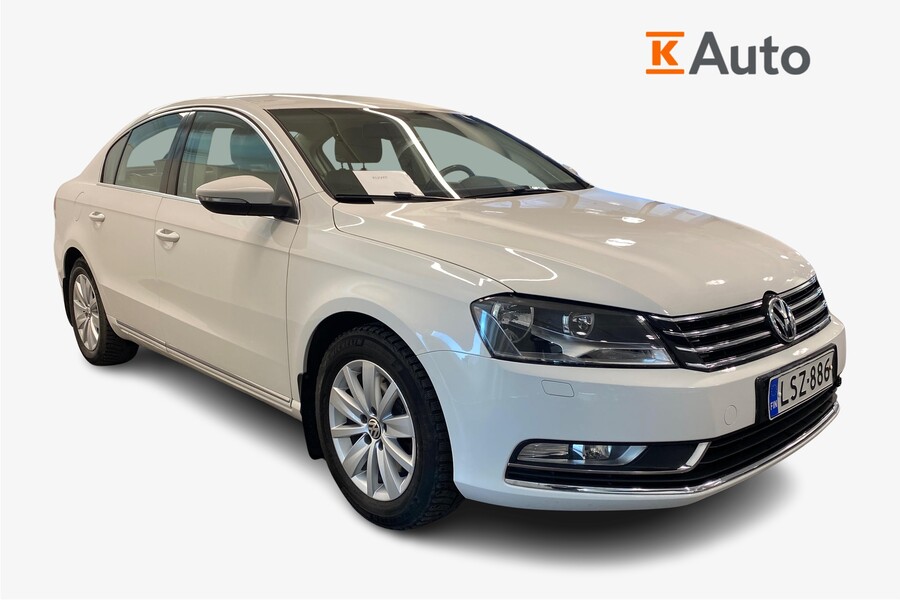 Volkswagen Passat vaihtoauto