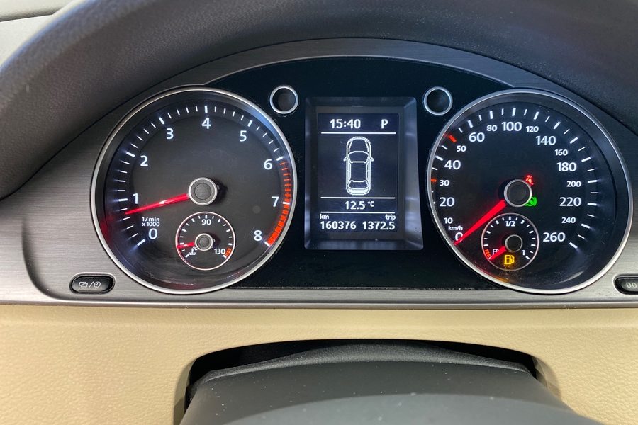 Volkswagen Passat vaihtoauto