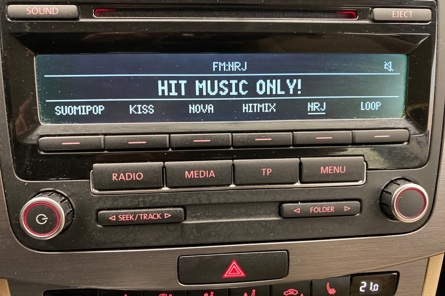 Volkswagen Passat vaihtoauto