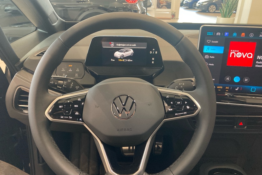 Volkswagen ID.3 vaihtoauto