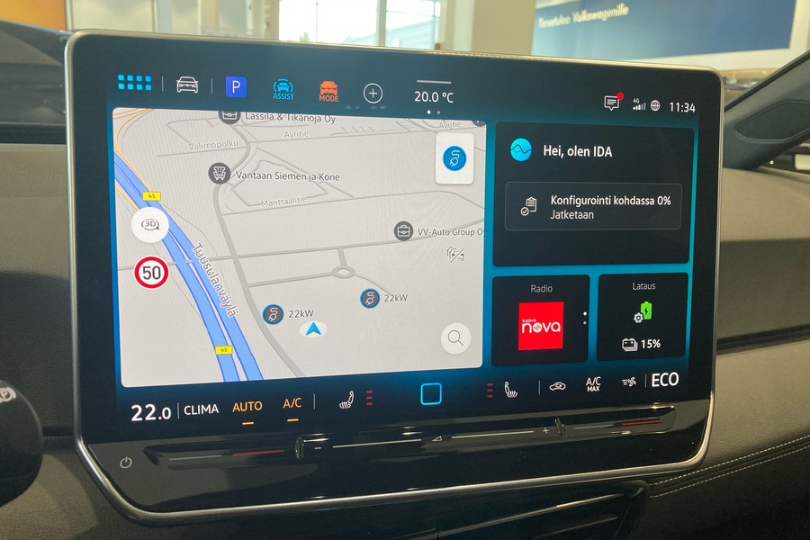 Volkswagen ID.3 vaihtoauto