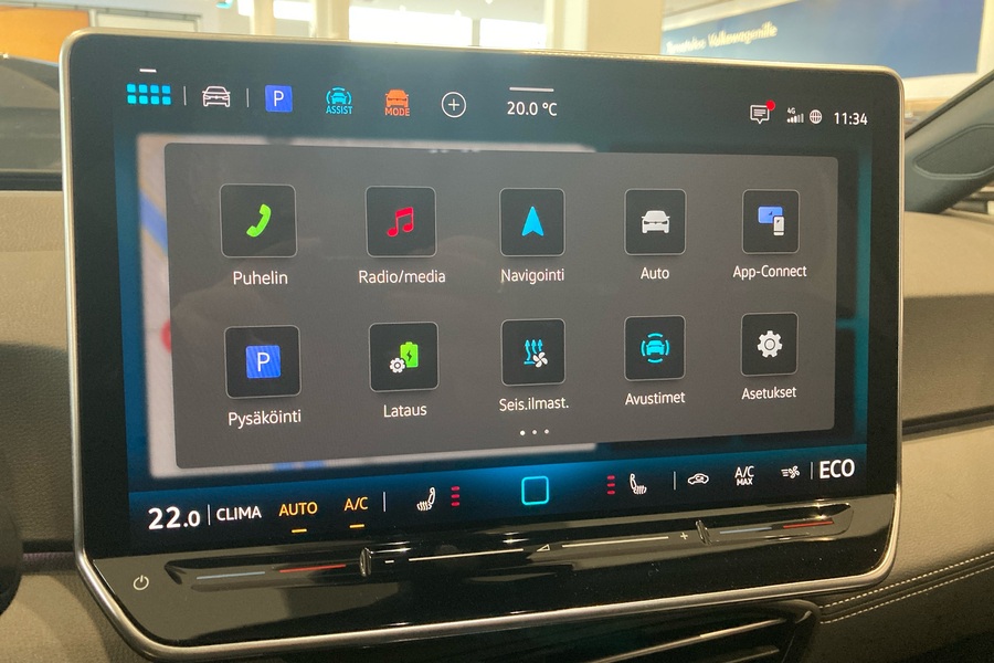 Volkswagen ID.3 vaihtoauto