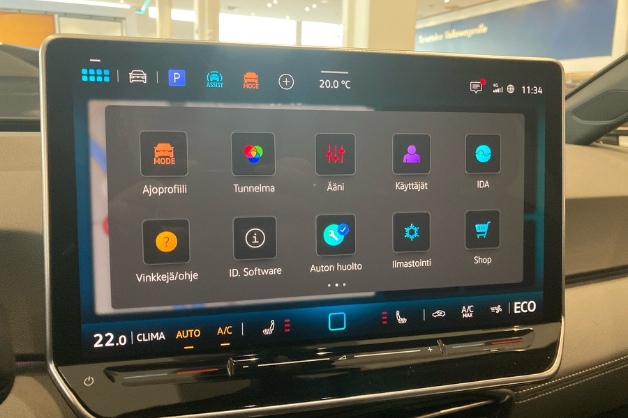 Volkswagen ID.3 vaihtoauto