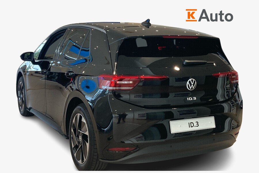 Volkswagen ID.3 vaihtoauto