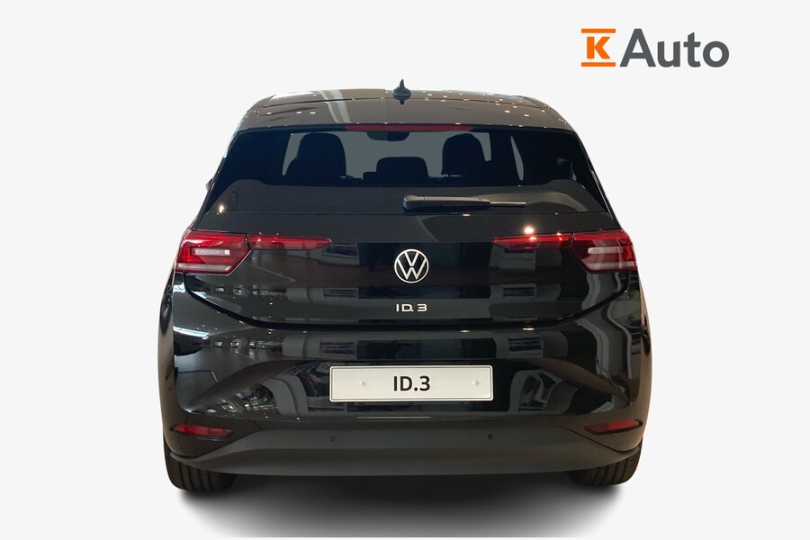 Volkswagen ID.3 vaihtoauto