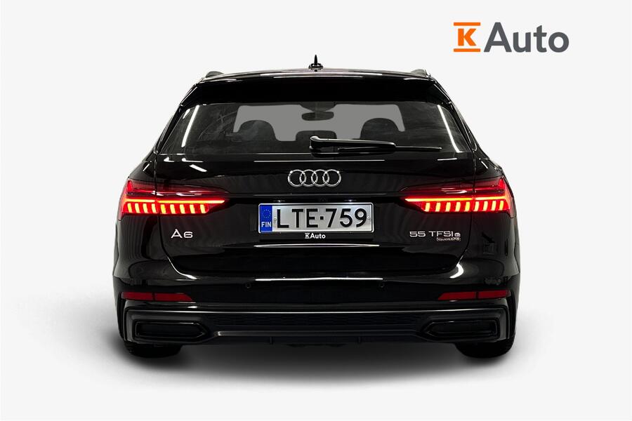 Audi A6 vaihtoauto