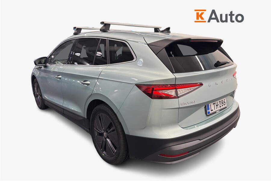Skoda Enyaq vaihtoauto