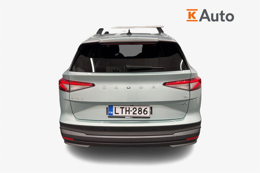 Skoda Enyaq vaihtoauto