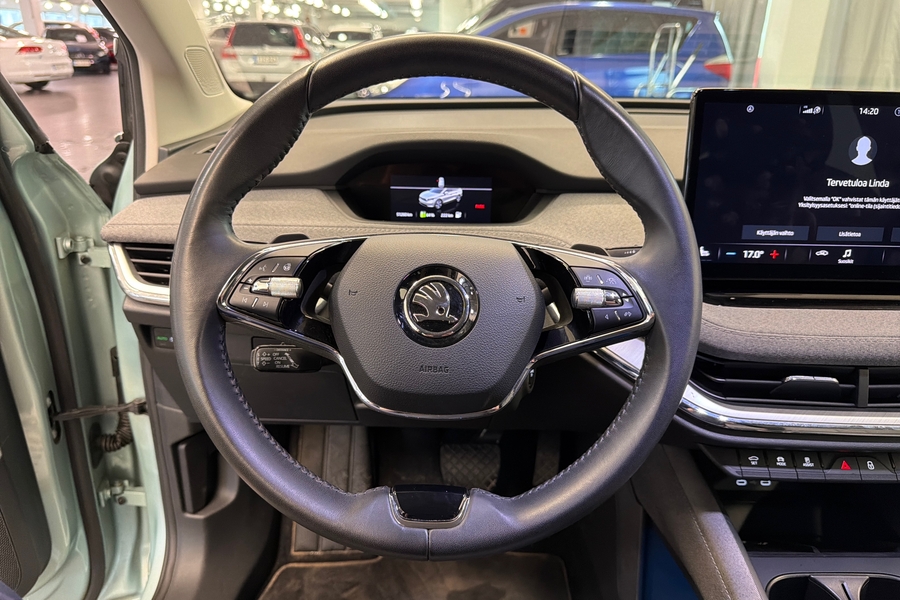 Skoda Enyaq vaihtoauto