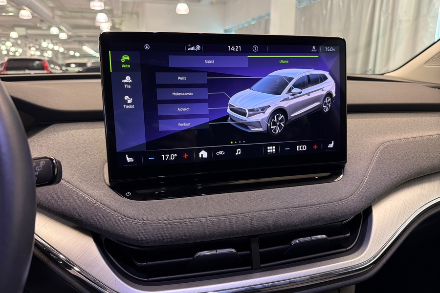 Skoda Enyaq vaihtoauto