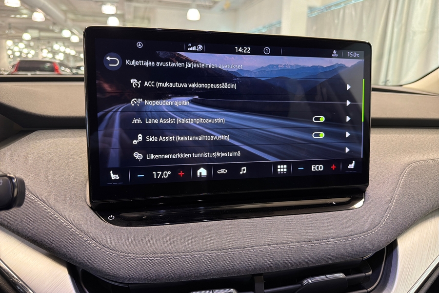 Skoda Enyaq vaihtoauto