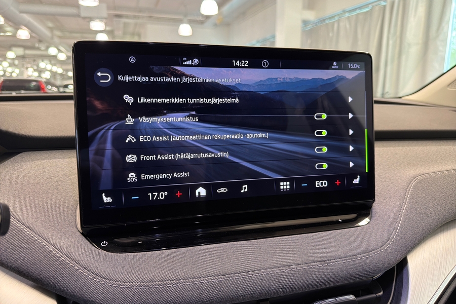 Skoda Enyaq vaihtoauto