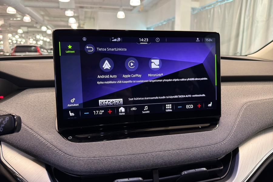 Skoda Enyaq vaihtoauto