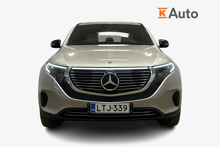 Mercedes-Benz EQC vaihtoauto