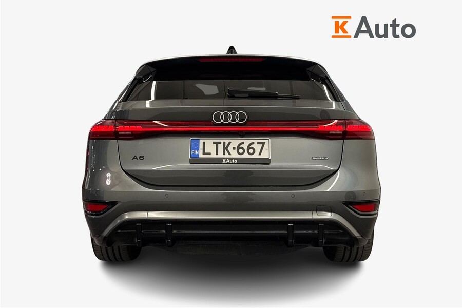 Audi A6 e-tron vaihtoauto