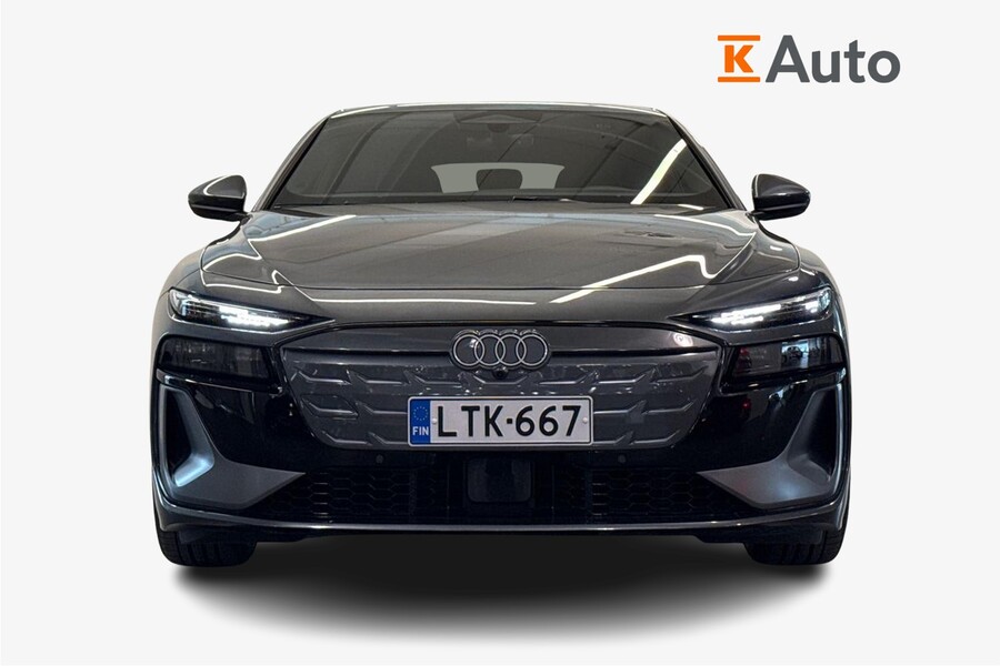 Audi A6 e-tron vaihtoauto