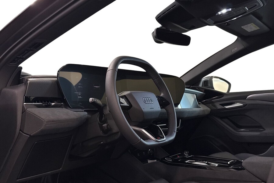 Audi A6 e-tron vaihtoauto