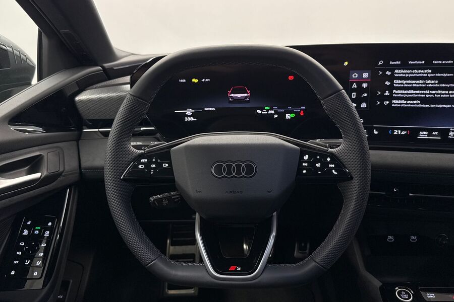Audi A6 e-tron vaihtoauto