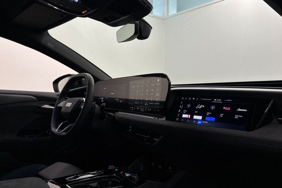 Audi A6 e-tron vaihtoauto